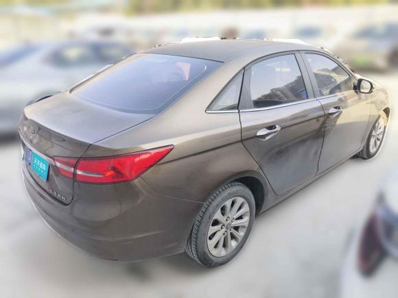 [成都·川A] 二手福特福睿斯2015款 1.5L 自动时尚型