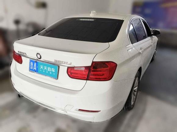 [济南·鲁A] 二手宝马宝马3系2013款 320Li 时尚型