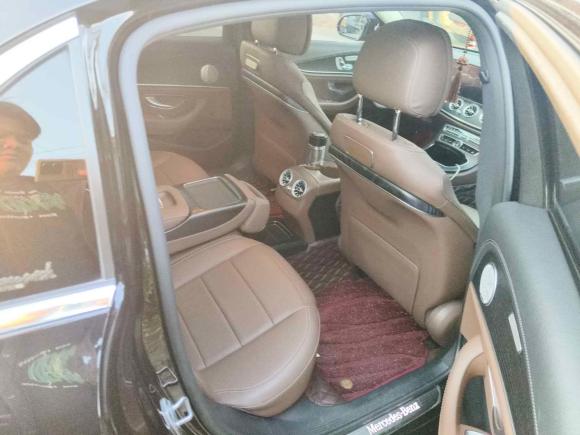 [无锡·苏B] 二手奔驰奔驰E级2020款 E 300 L 运动时尚型