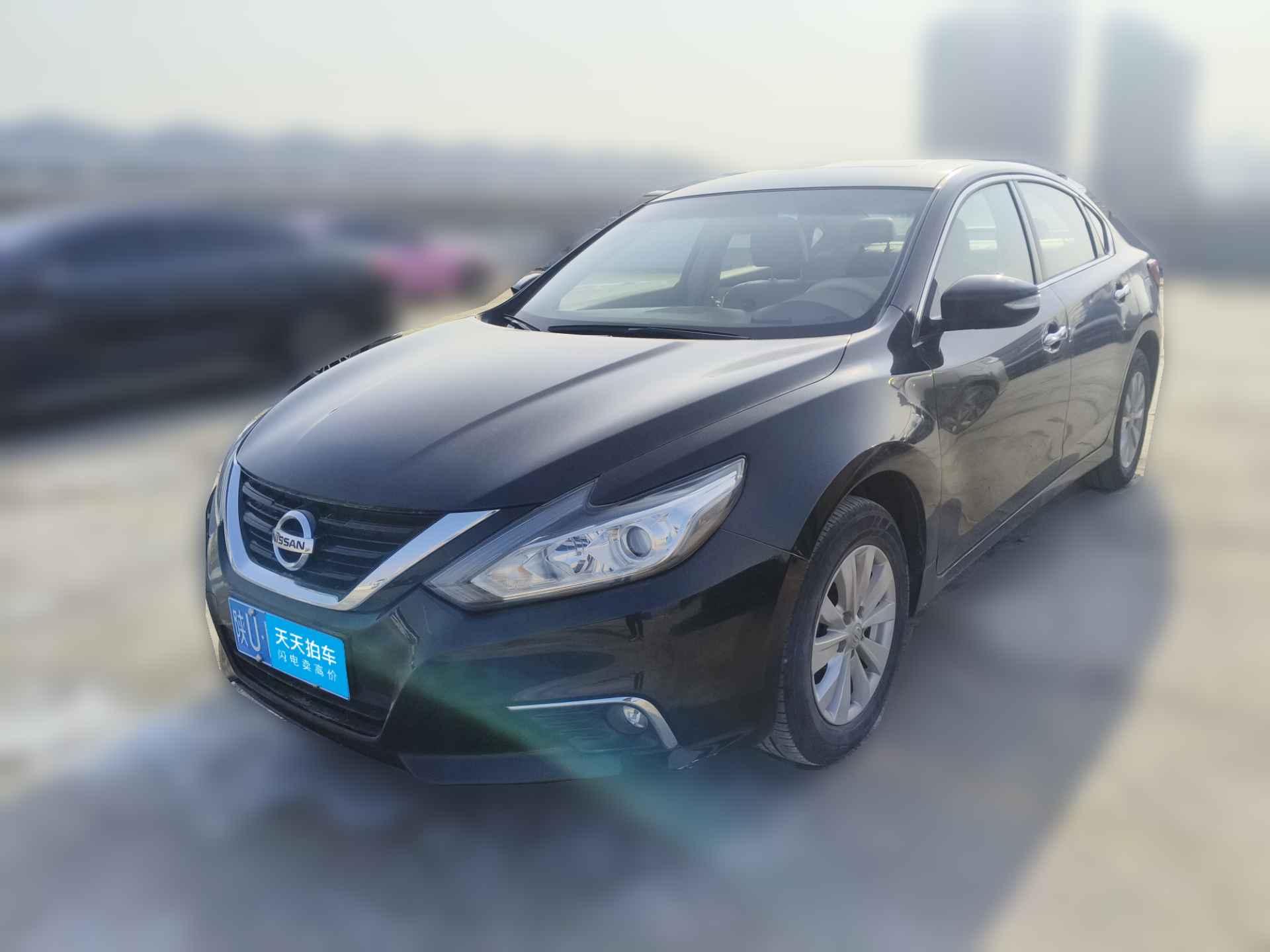 [西安·陕U] 日产天籁2016款 2.0L XE 时尚版