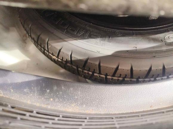 [西安·陕A] 二手本田飞度2016款 1.5L LX CVT舒适型