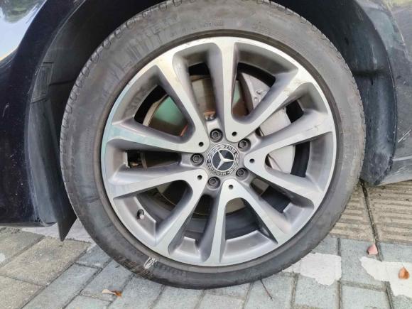 [宁波·浙B] 二手奔驰奔驰E级2019款 E 300 L 时尚型