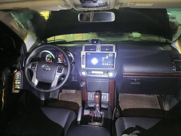 [济南·鲁A] 二手丰田普拉多2014款 4.0L 自动TX-L