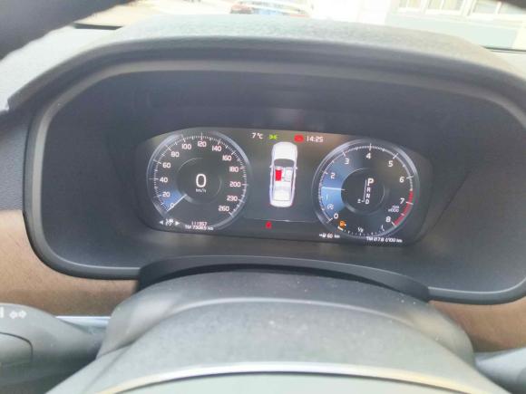 [苏州·苏E] 二手沃尔沃沃尔沃S902020款 改款 T5 智逸豪华版