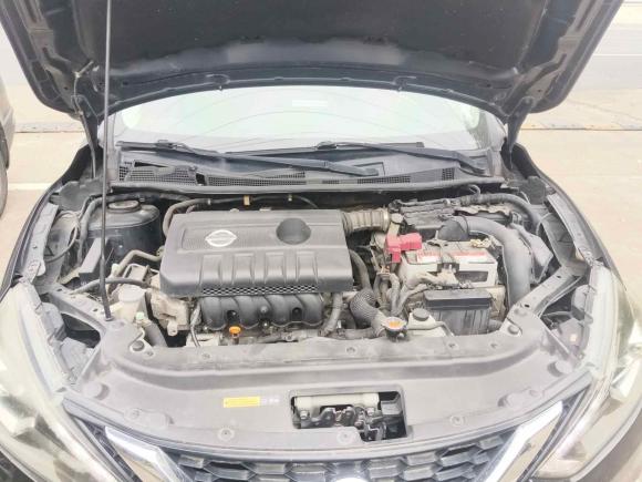 [嘉兴·浙F] 二手日产轩逸2016款 1.6XL  CVT尊享版