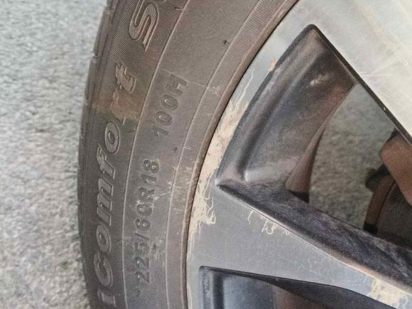 [西安·陕U] 二手东风风度东风风度MX52016款 2.0L 自动旗舰版
