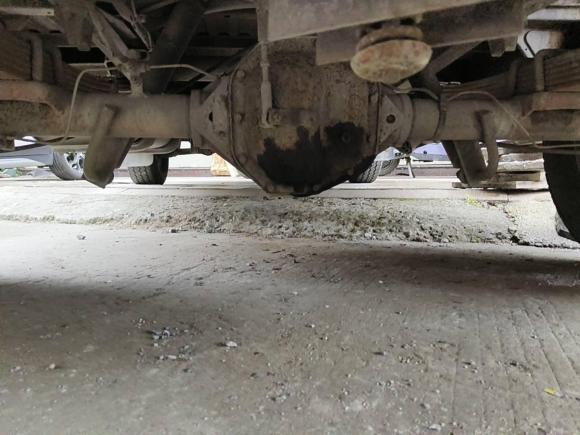 [温州·浙C] 二手依维柯依维柯得意2012款 2.5T-A35物流1版中顶