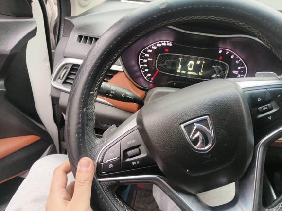 [义乌·新A] 二手宝骏宝骏5102017款 1.5L 自动豪华型