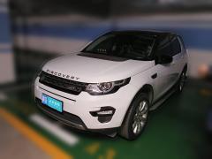 [南昌·赣G] 路虎发现神行2016款 2.0T SE