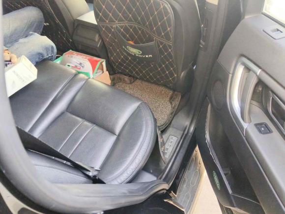 [深圳·粤L] 二手路虎发现神行2018款 240PS SE版