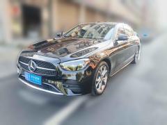 [义乌·浙A] 奔驰奔驰E级2021款 E 300 L 运动豪华型
