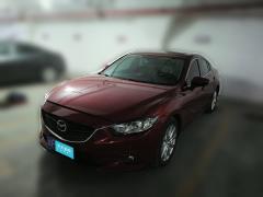 [嘉兴·浙F] 马自达阿特兹2014款 2.0L 蓝天豪华版