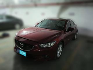 马自达阿特兹2014款 2.0L 蓝天豪华版「嘉兴二手车」「天天拍车」