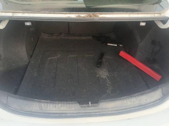 [济南·鲁J] 二手雪佛兰迈锐宝XL2019款 Redline 550T 自动锐联版