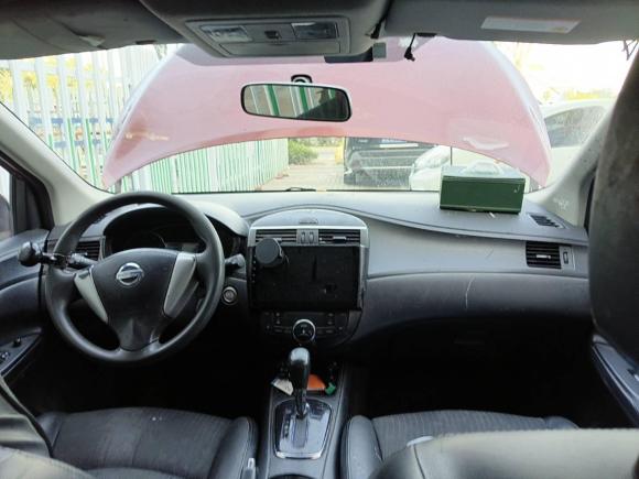 [青岛·鲁B] 二手日产骐达TIIDA2011款 1.6L CVT智能型