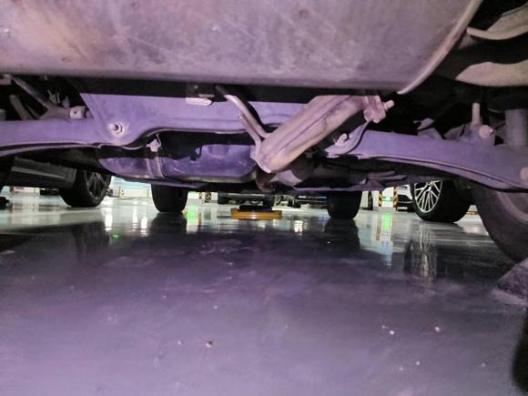 [杭州·浙A] 二手三菱劲炫ASX2013款 2.0L CVT两驱豪华版