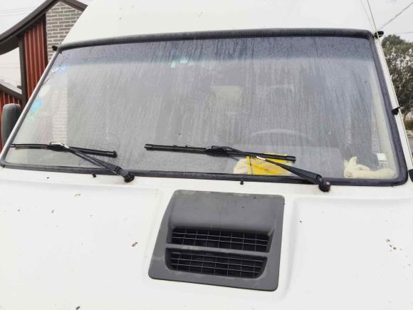 [上海·苏E] 二手依维柯依维柯得意2017款 2.5T A35客车5-7座47Z5