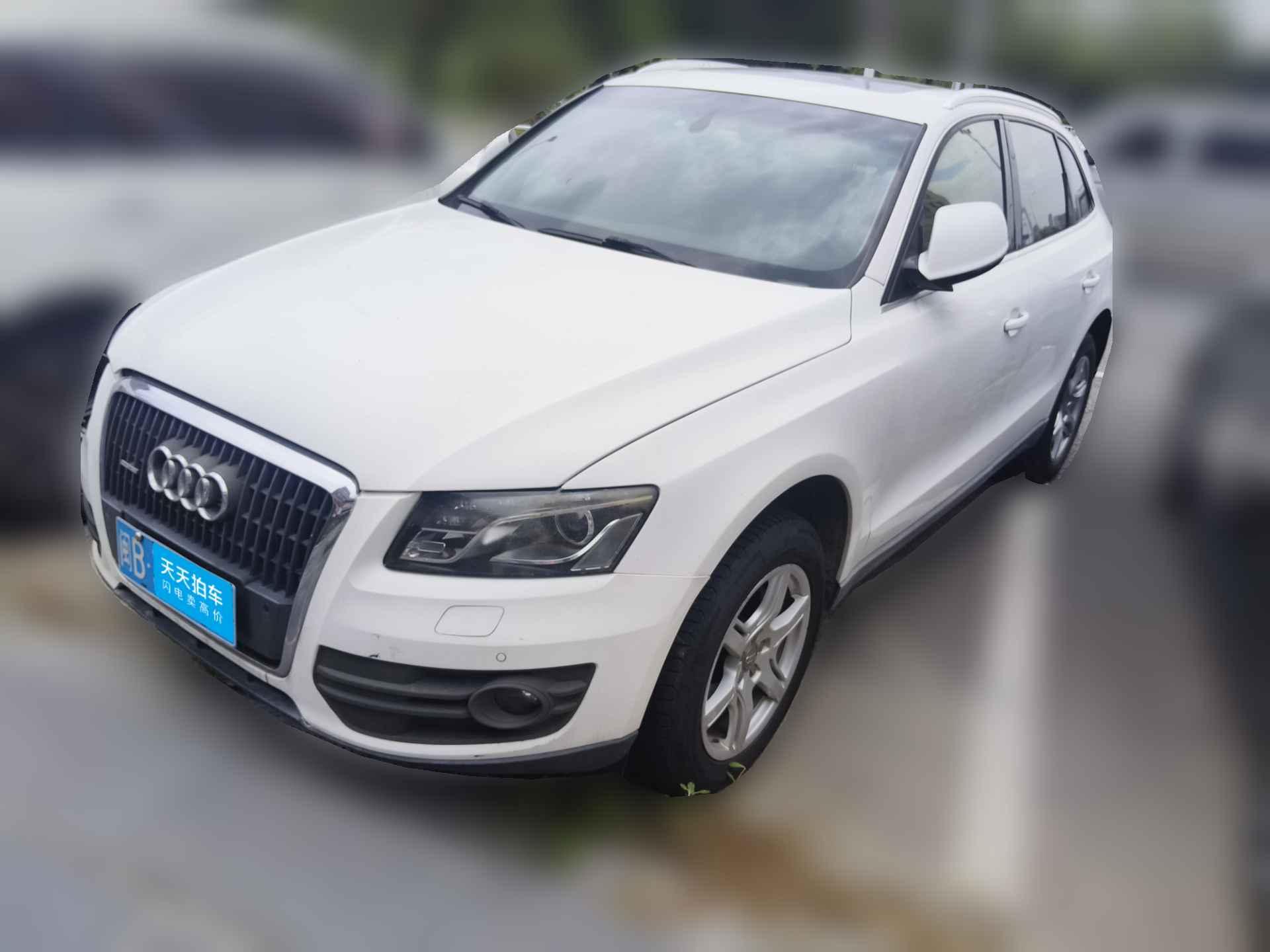 [温州·闽B] 奥迪奥迪Q52010款 2.0TFSI 技术型