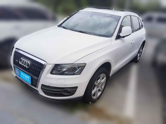 奥迪奥迪Q52010款 2.0TFSI 技术型「温州二手车」「天天拍车」