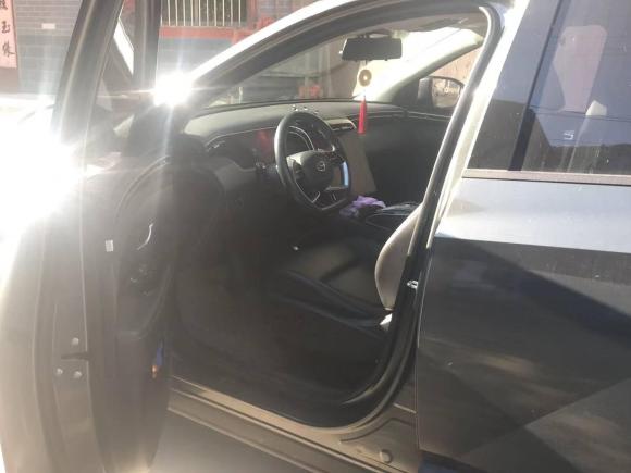 [杭州·浙A] 二手现代途胜2021款 途胜L 1.5T DCT LUX尊贵版