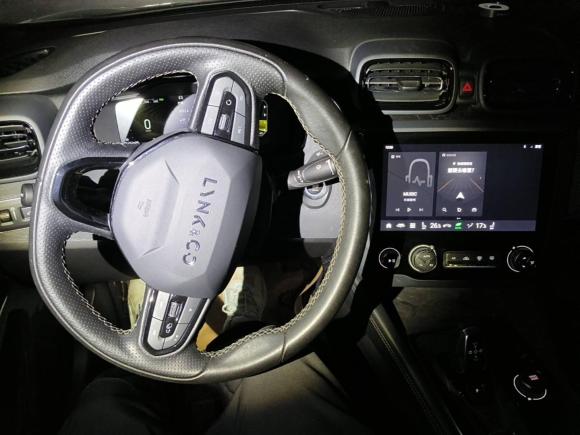 [成都·川H] 二手领克领克032022款 2.0TD DCT劲Pro