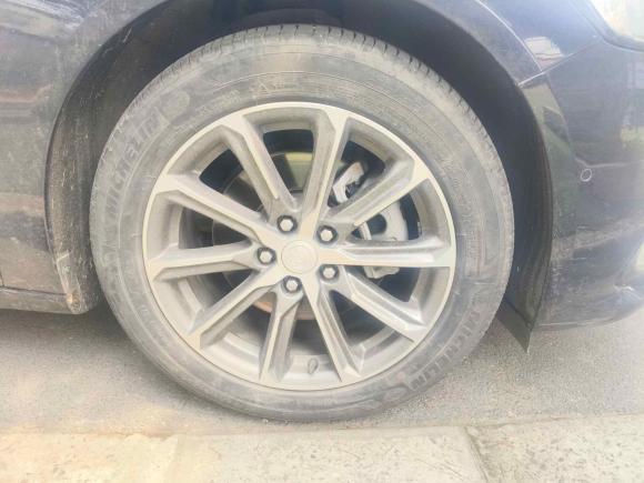 [上海·沪A] 二手别克君越2021款 652T 尊贵型