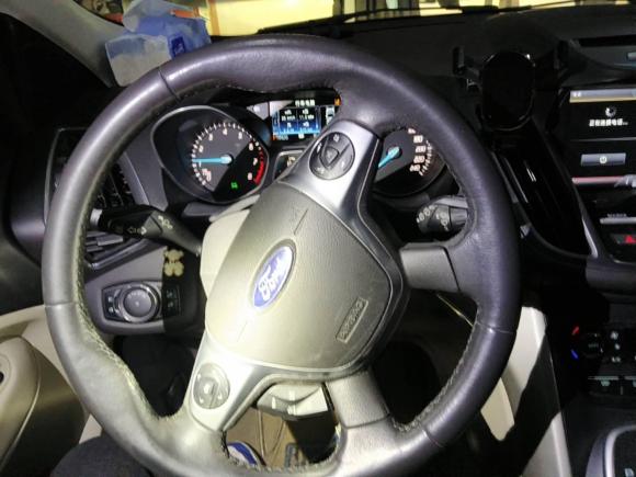 [上海·沪J] 二手福特翼虎2013款 2.0L GTDi 四驱尊贵型