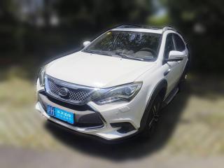 比亚迪唐新能源2015款 2.0T 四驱旗舰型「上海二手车」「天天拍车」