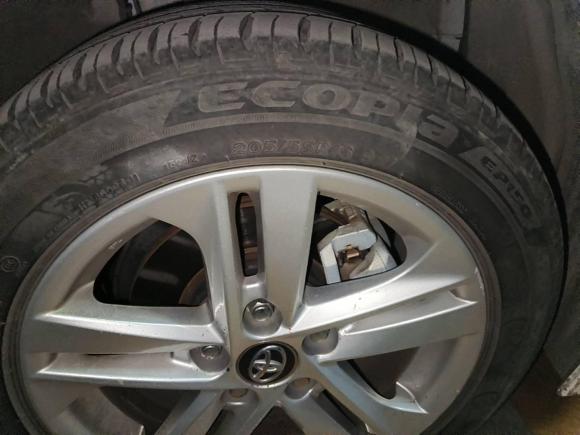 [济南·鲁A] 二手丰田雷凌2022款 185T CVT豪华版