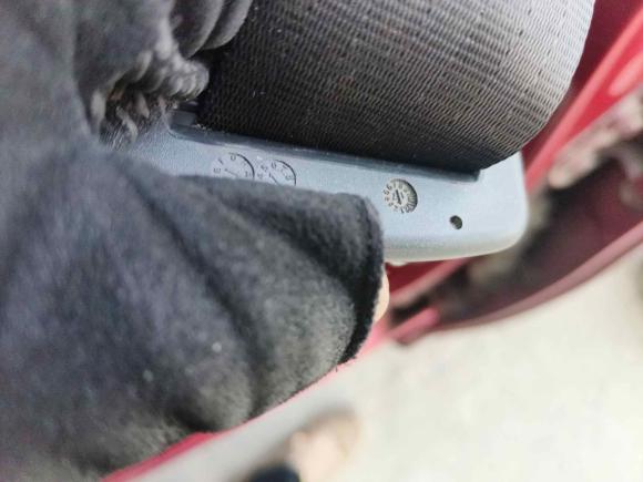 [合肥·皖A] 二手雪佛兰科沃兹2016款 1.5L 自动欣悦版