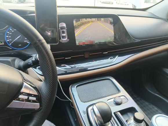 [嘉兴·浙F] 二手埃安AION S2019款 魅 530