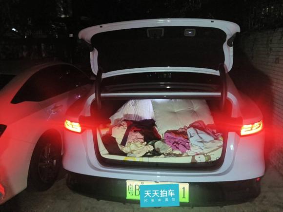 [深圳·粤B] 二手岚图汽车岚图追光2023款 四驱标准版