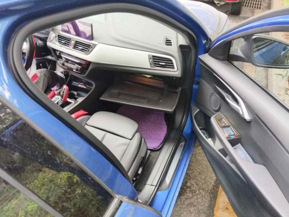 [深圳·粤B] 二手宝马宝马1系2018款 改款 120i 设计套装型