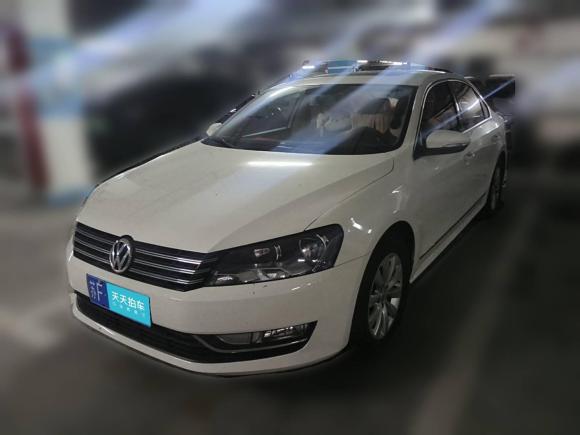 大众帕萨特2013款 1.8TSI DSG政府采购版「上海二手车」「天天拍车」