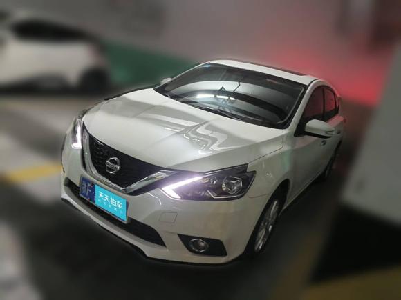 日产轩逸2016款 1.6XL  CVT尊享版「嘉兴二手车」「天天拍车」