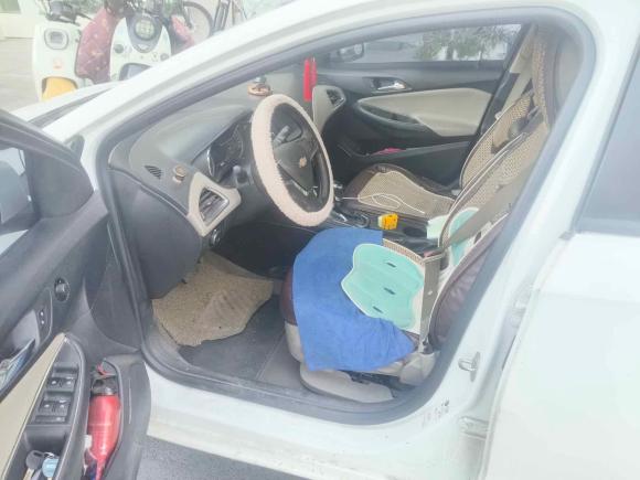 [金华·浙G] 二手雪佛兰科鲁兹2015款 1.5L 自动豪华版