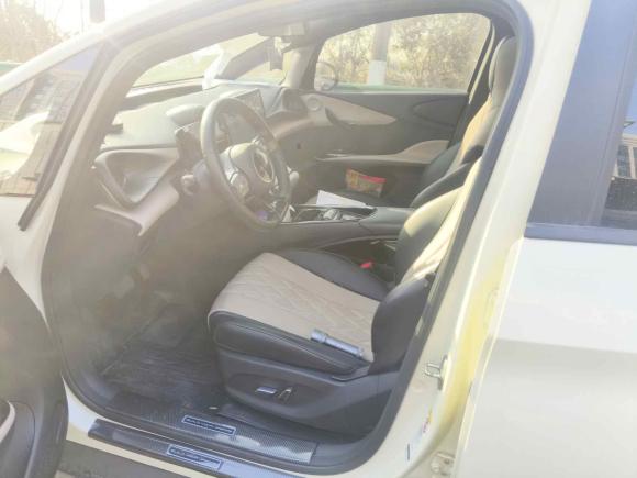 [上海·沪B] 二手比亚迪海豚2021款 405km 时尚版