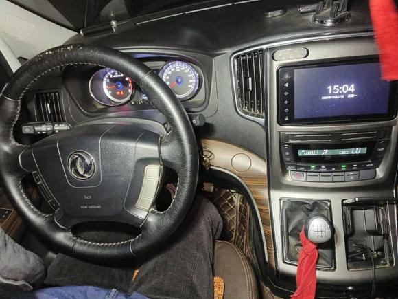 [成都·川G] 二手东风风行风行CM72018款 经典版 2.0T 手动豪华型