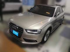 [上海·沪B] 奥迪奥迪A4L2015款 35 TFSI 自动舒适型