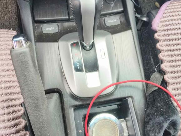 [广州·粤A] 二手本田歌诗图2016款 2.4L 豪华版