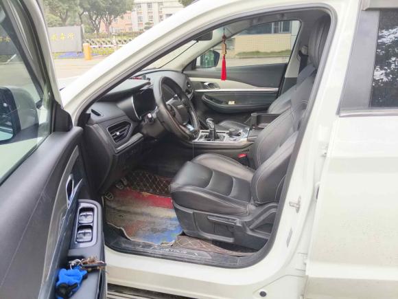 [上海·皖K] 二手捷途捷途X702020款 1.5T 手动悦行版 6座