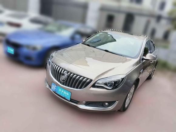 别克君威2015款 2.0L 精英时尚型「嘉兴二手车」「天天拍车」