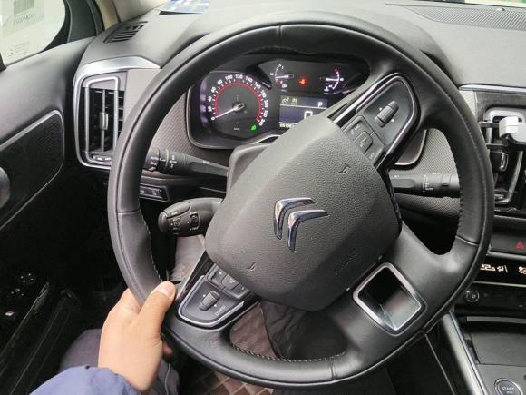 [成都·川A] 二手雪铁龙雪铁龙C62017款 改款 350THP 豪华型