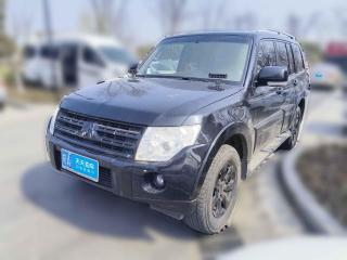 三菱帕杰罗2011款 3.0L 精英版「合肥二手车」「天天拍车」