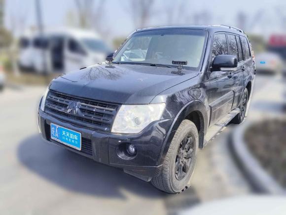 [合肥·皖A] 二手三菱帕杰罗2011款 3.0L 精英版