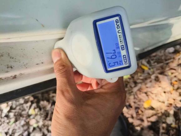 [广州·湘D] 二手开瑞开瑞K602017款 1.5L 手动旗舰型