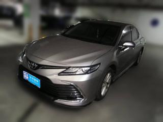 丰田凯美瑞2021款 2.0G 豪华版「南京二手车」「天天拍车」