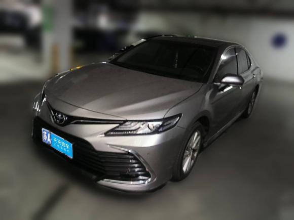 [南京·苏A] 二手丰田凯美瑞2021款 2.0G 豪华版