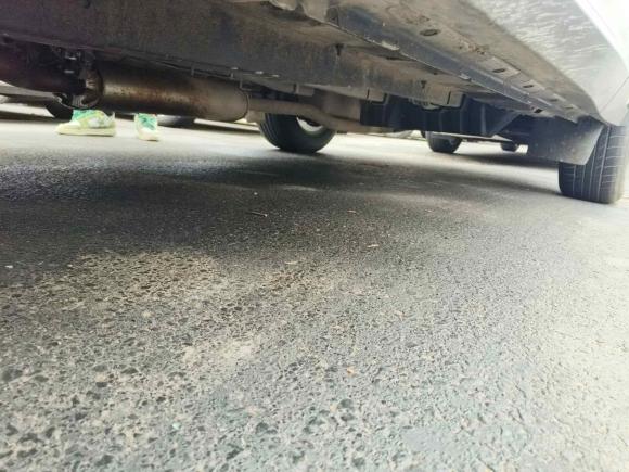 [青岛·鲁B] 二手日产楼兰2017款 2.5L XL 两驱智尚版