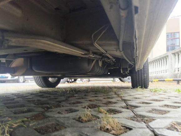 [上海·沪A] 二手别克别克GL82014款 2.4L 经典版